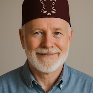 Handmade Islamic Prayer Cap