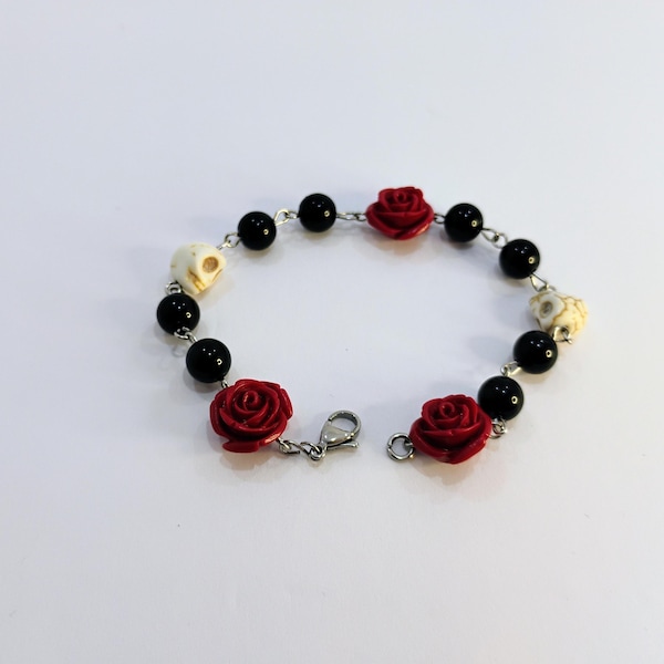 Memento Mori Bracelet