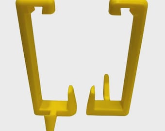 Replacement Zip Line Hooks for Paw Patrol Lookout Tower