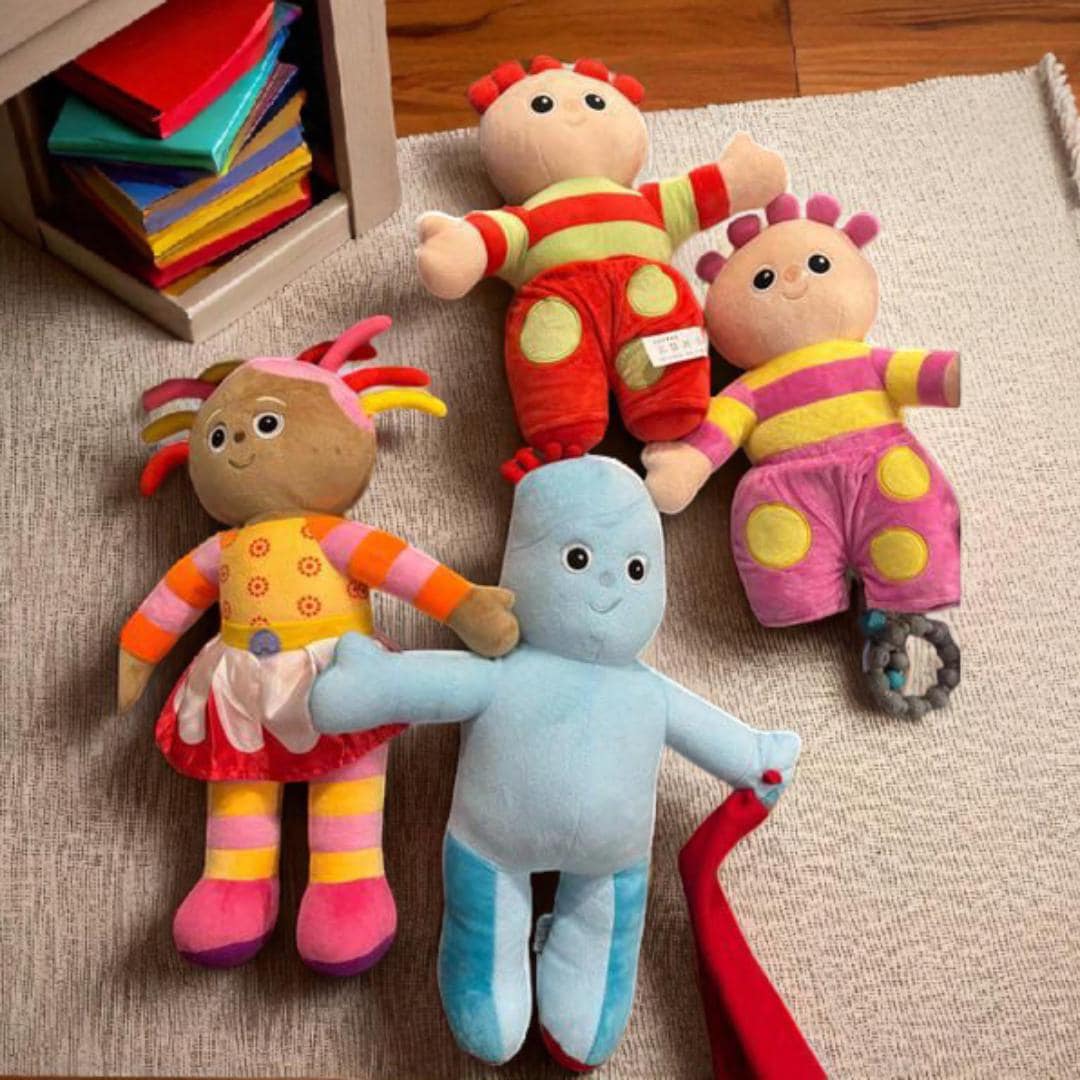 Cbeebies Toys UK
