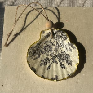 Muschelornament