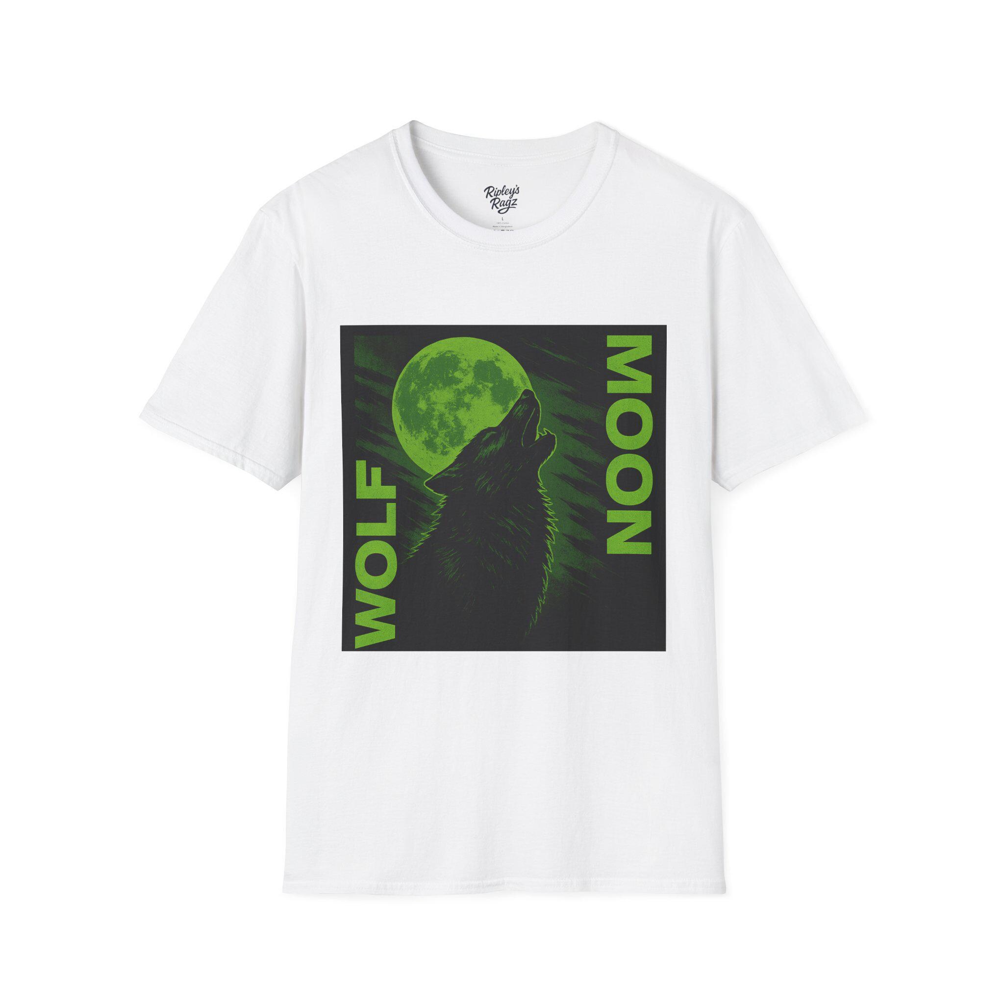 Type O Negative, Wolf Moon, Type O Negative Shirt, Full Moon