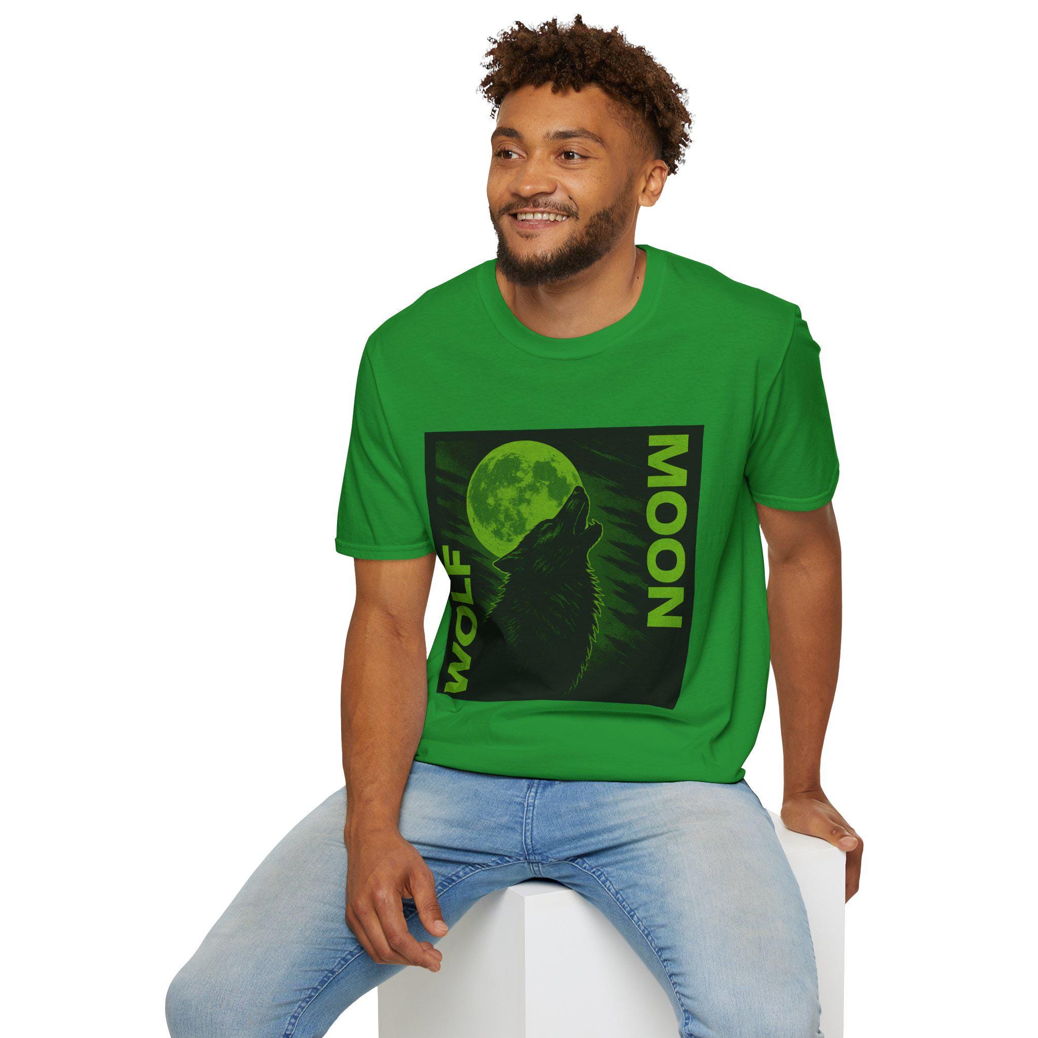 Type O Negative, Wolf Moon, Type O Negative Shirt, Full Moon