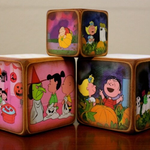 Snoopy and Woodstock Confetti Hats and Glitter Hand Painted Etsy