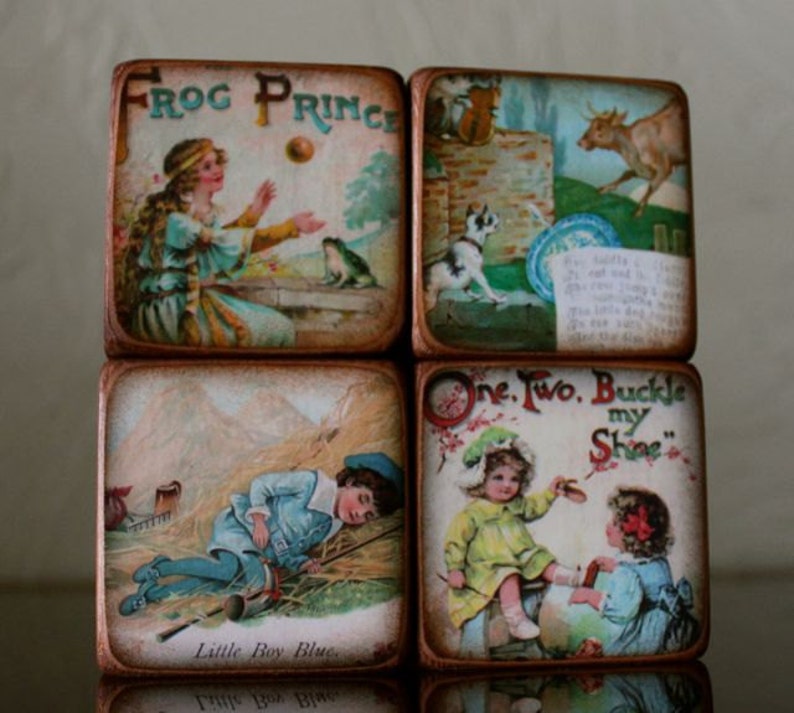 plan toys fairy tale blocks