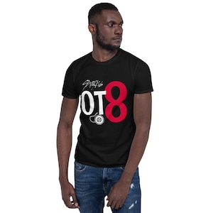 Stray Kids OT8 Short-Sleeve Unisex T-Shirt