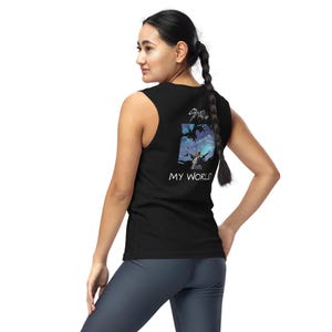 SKZ MY UNIVERSE Muscle Shirt
