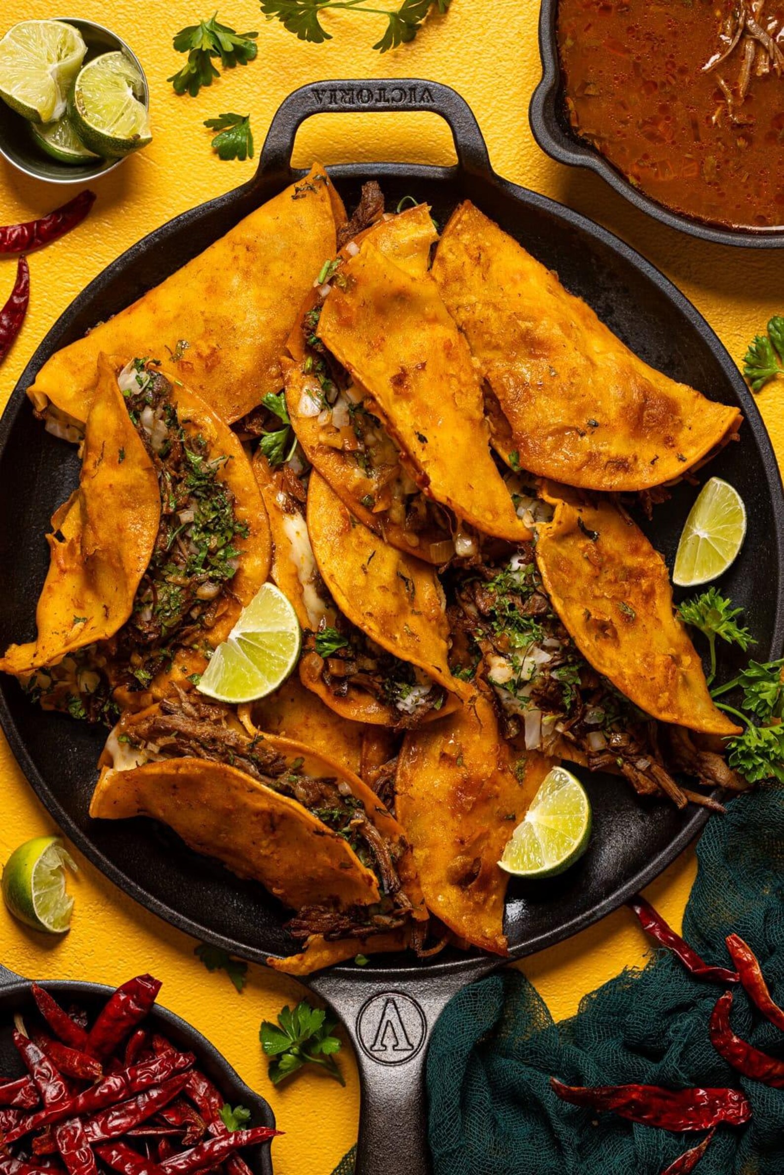 Birria Tacos Recipe | Instant Download Guide . - Etsy