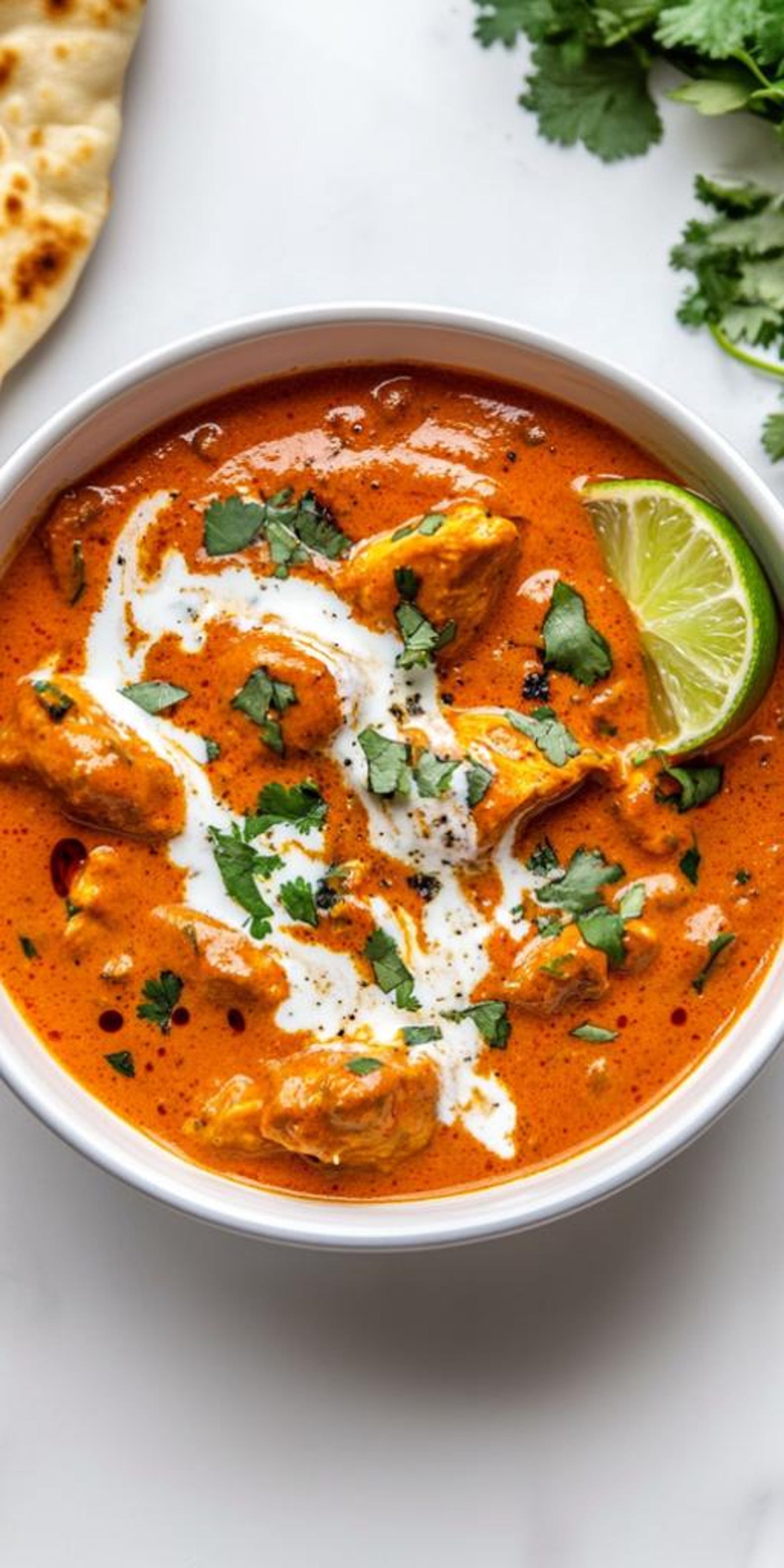 Chicken Lababdar Recipe | Creamy & Flavorful Indian Chicken Curry . - Etsy