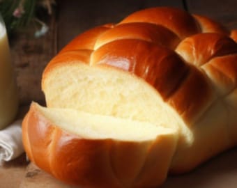 Ricette del pane al latte Amish / Download digitale immediato.