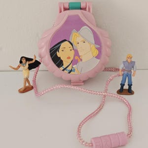 Polly Pocket Pocahontas - Etsy