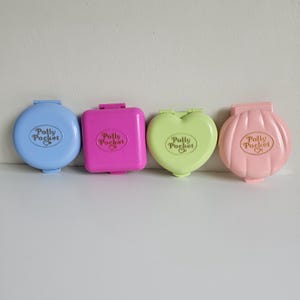 Polly pocket compact - Etsy 日本