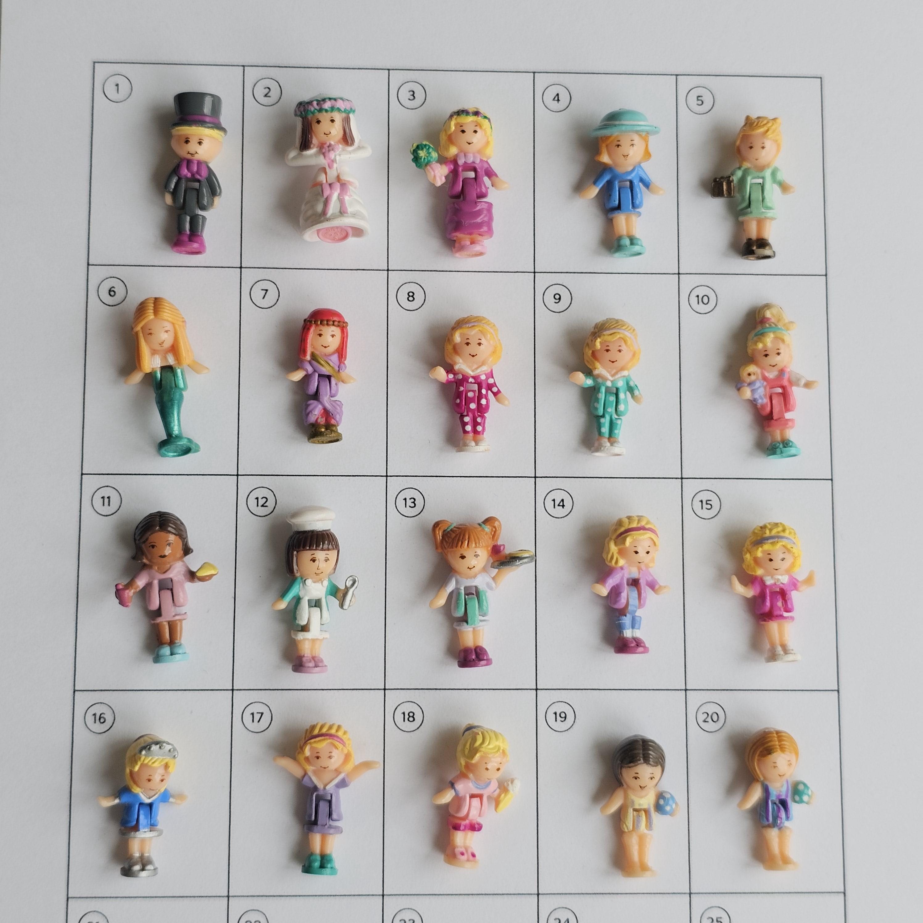 Polly pocket jewel - Etsy 日本