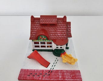 Vintage Polly Pocket Holiday Toy Shop – Bluebird 1993