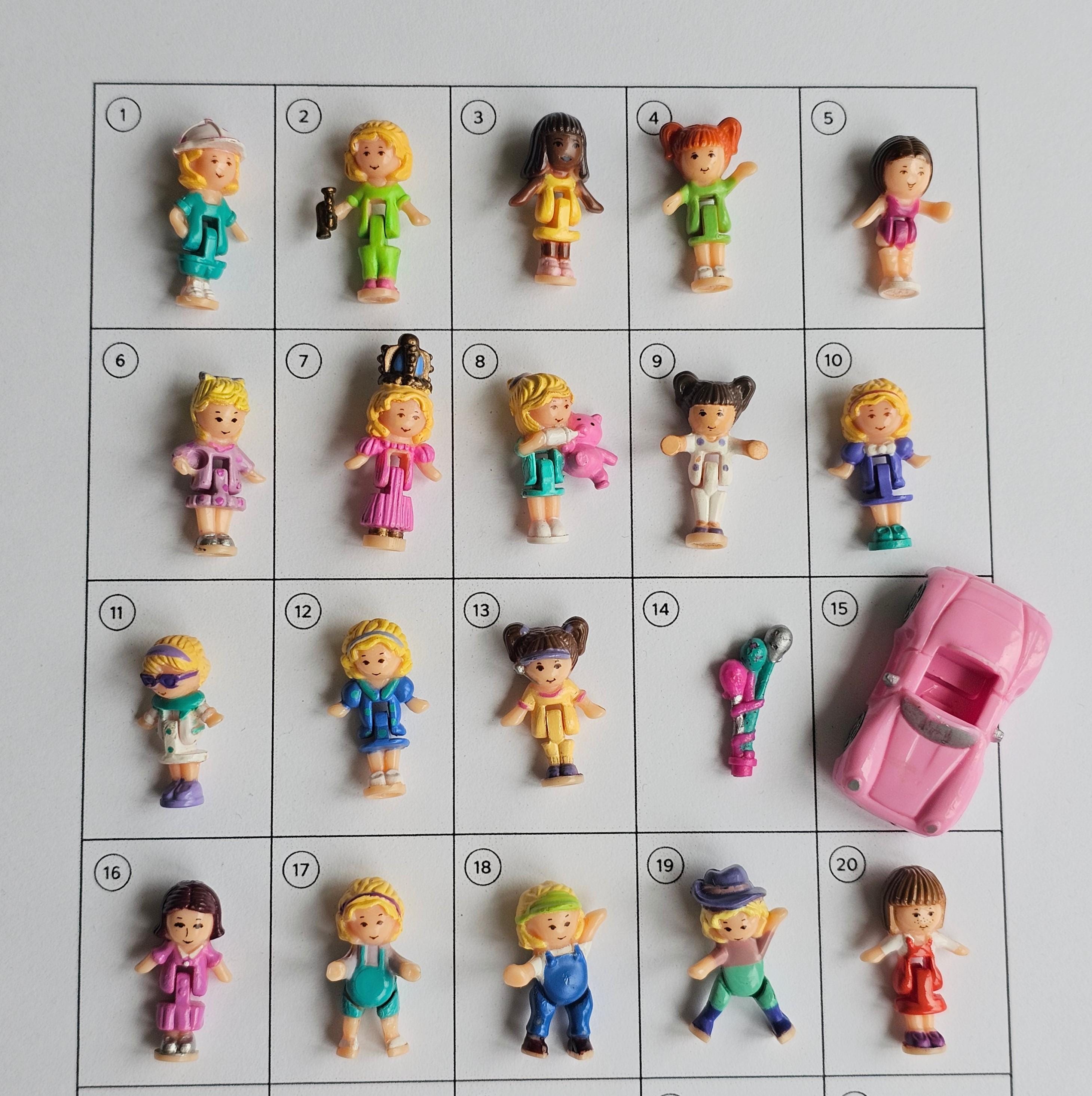 90s polly pocket - Etsy 日本