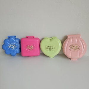 90s polly pocket - Etsy 日本