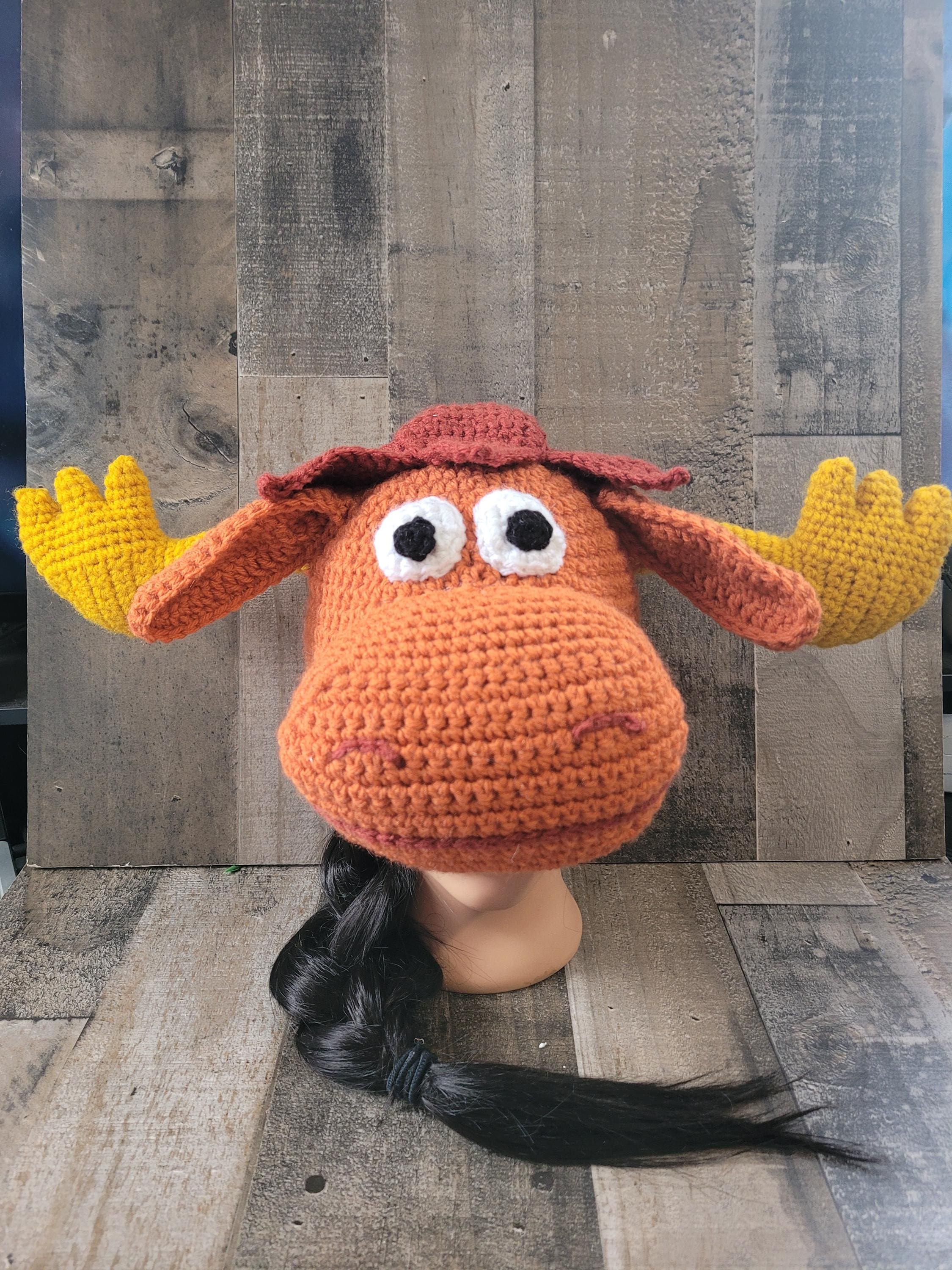 Tyrone Backyardigans Halloween Costume 3D Character Hat - Etsy