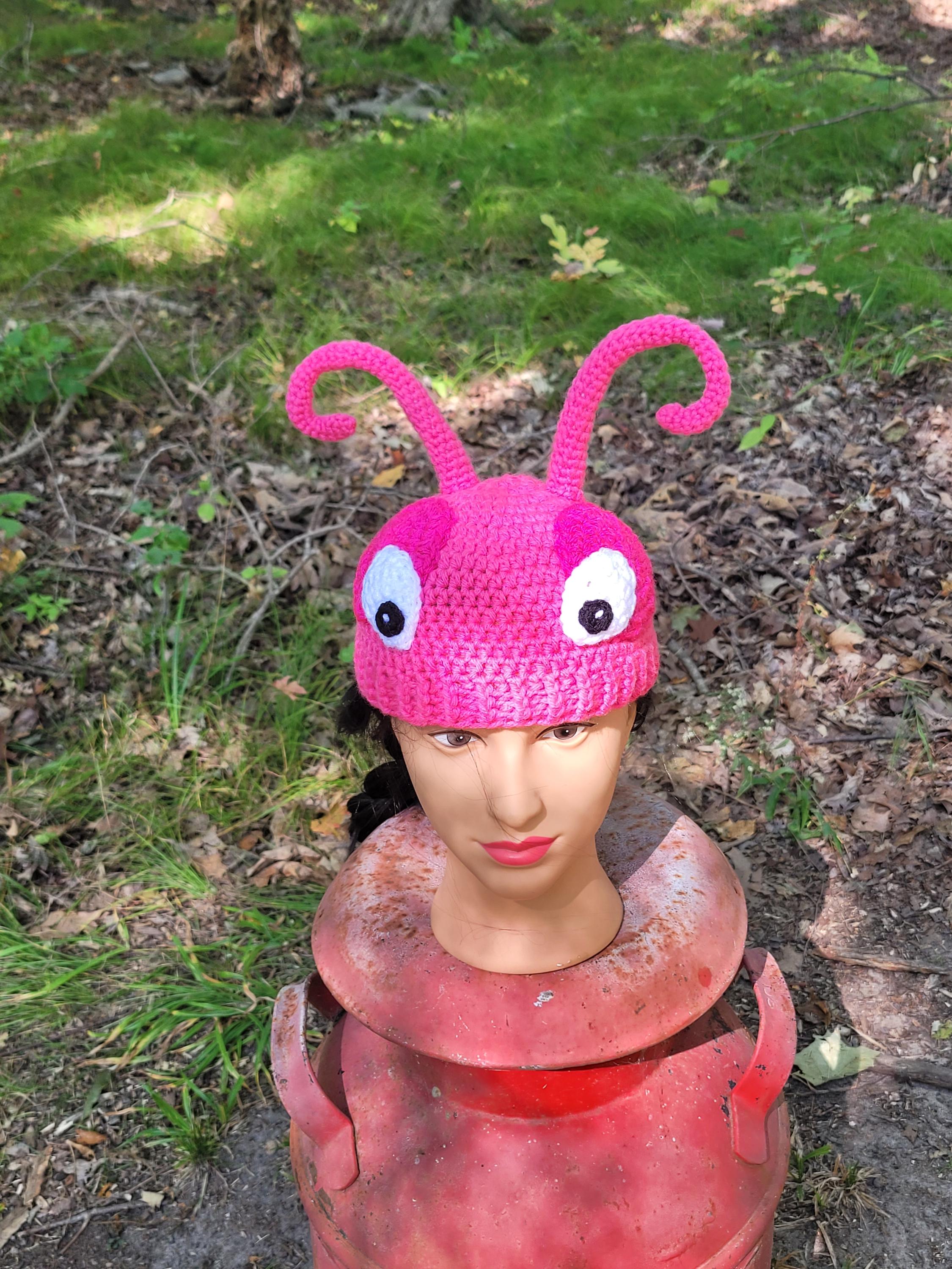 Uniqua Backyardigans Halloween Costume 3D Character Hat - Etsy