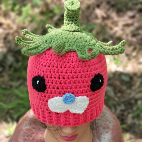Sharchini Octonauts Hat - Etsy