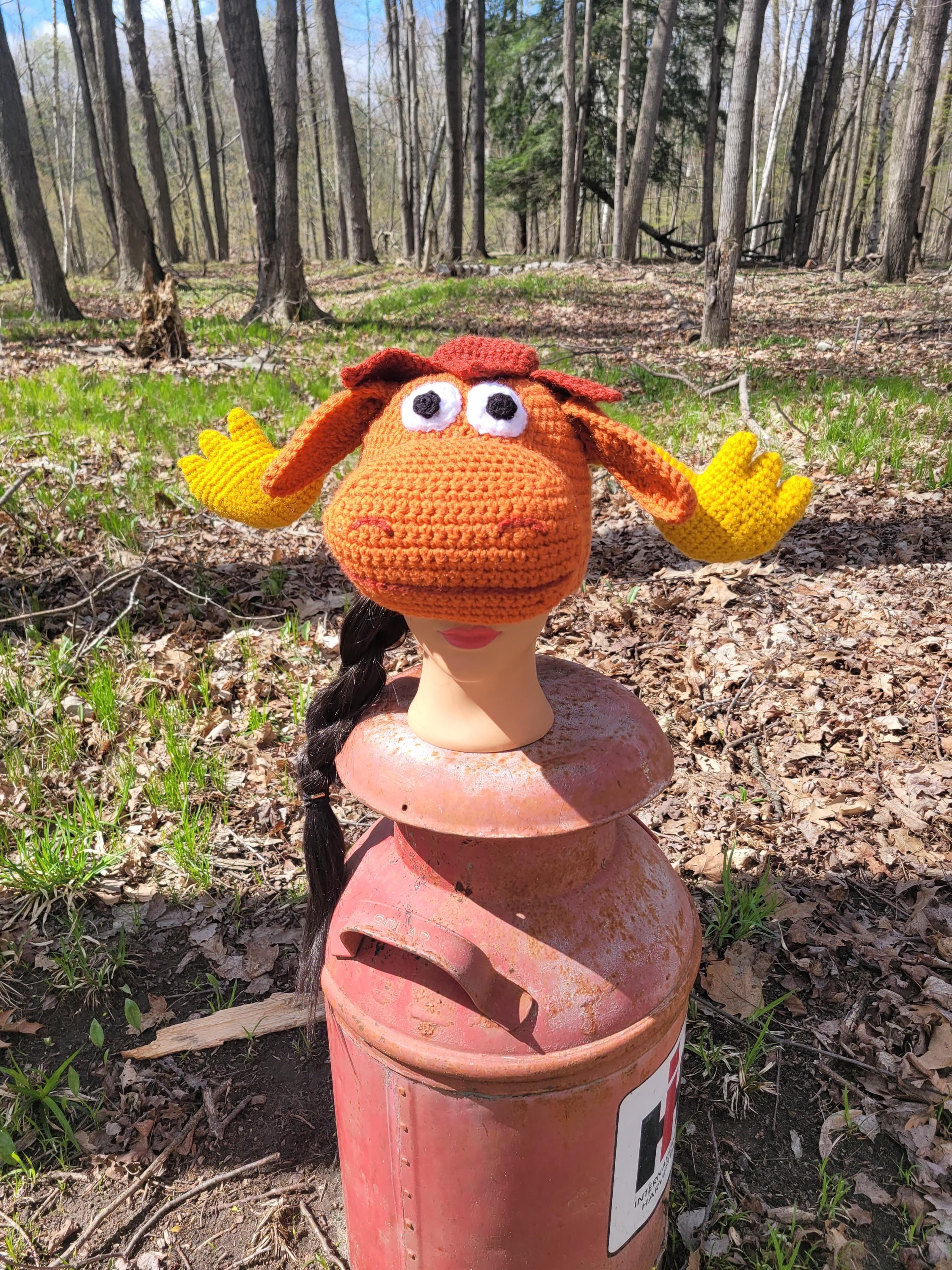 Tyrone Backyardigans Halloween Costume 3D Character Hat - Etsy