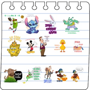 Funny Cartoon Characters png Bundle, Cartoon Humor Designs, Funny Cartoon Characters, Hilarious Cartoon Quotes Png, funny cartoon png file