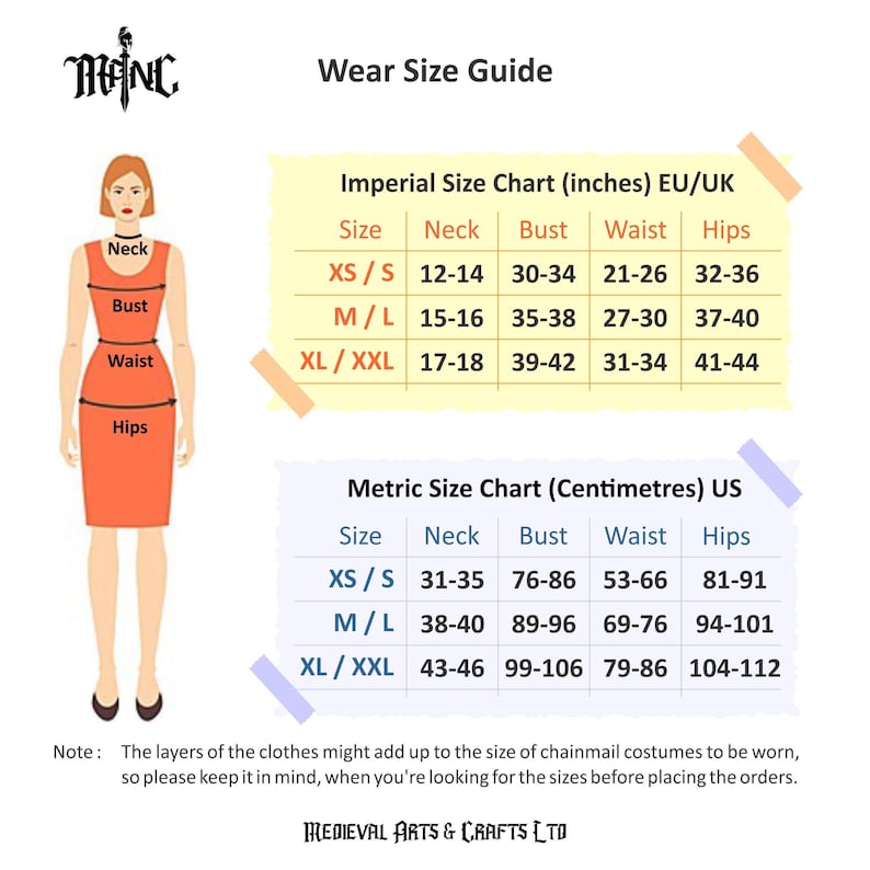 Conjunto de traje renacentista: Top, falda y tocado de malla de aluminio imagen 11