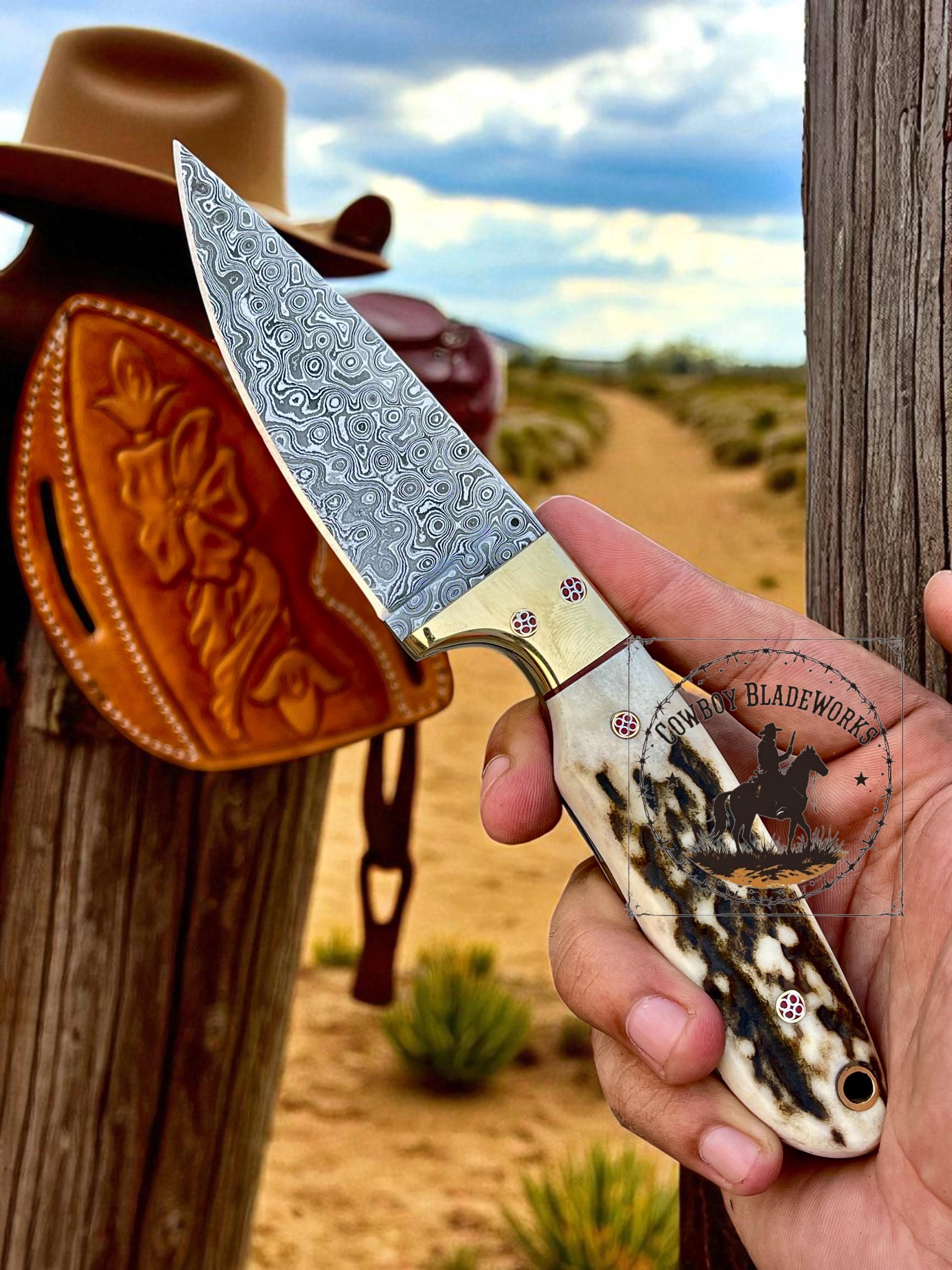Cowboy knife - Etsy 日本