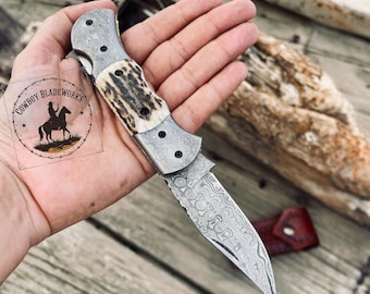 アンティーク エドワード朝 セルロイドハンドル バターナイフ 6本