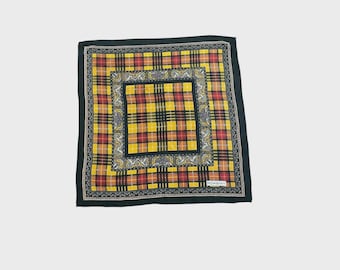 Yves saint Laurent vintage scarf