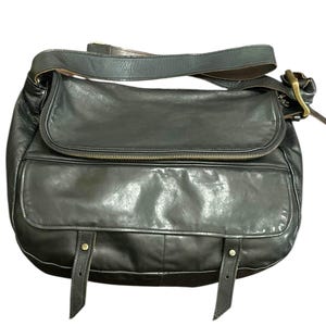 ボストンバッグ archive JAS-MB leather bag y2k grunge archive JAS-MB leather bag y2k grunge Jas M.B. Bags & Women's