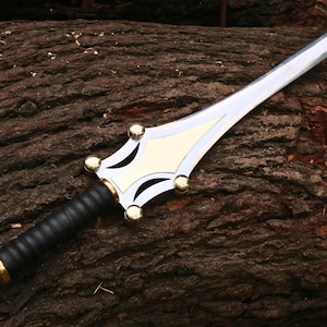 He-Man Power Sword Replica – Handmade Masters of the Universe Cosplay & Gift Blade