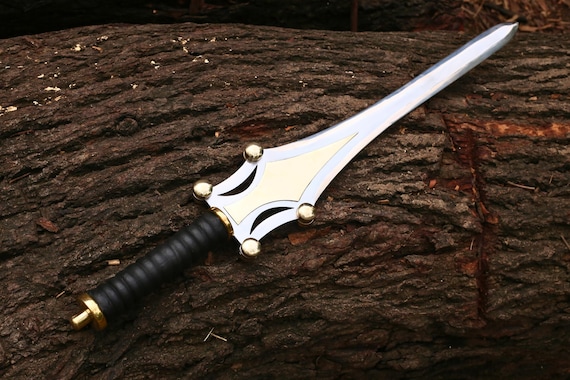He-Man Power Sword Replica – Handmade Masters of the Universe Cosplay & Gift Blade