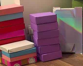 BOX Skills befüllt Inhalt Bundle Paket Set zufällig und variiert