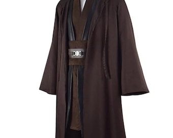 Anakin Skywalker Cosplay Costume | Star Wars Jedi Outfit | Full Cosplay Set & Individual Pieces