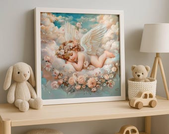 ルネッサンスの天使 - フィレンツェの歌の女神 - Etsy 日本