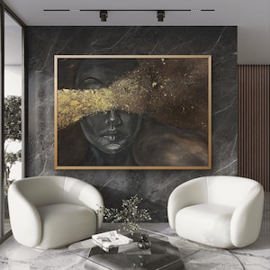 Abstract Canvas Art