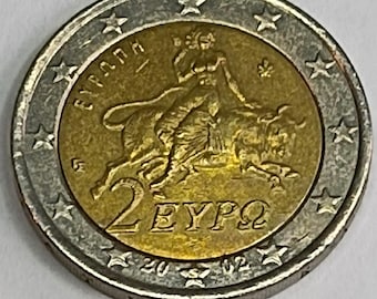 Pièce De 2 Euros Slovensko 2009 - ERREUR DE FRAPPE ❗ - Très Bon état