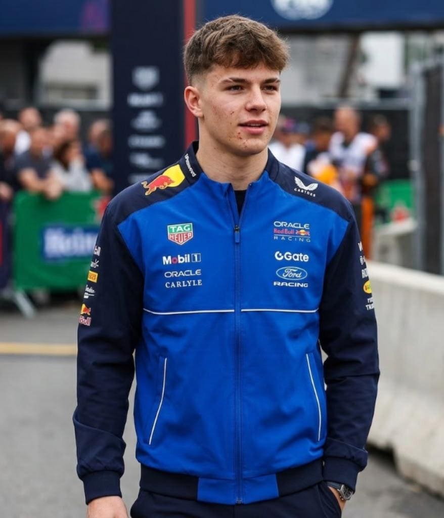 Formula 1 red bull racing jacket - Etsy 日本
