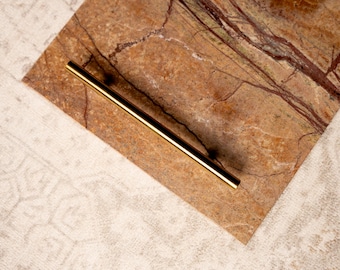 Soft Brown Marble Tray – Elegant Minimal Design with Handles – Luxury Decorative Serving Tray for Vanity, Coffee Table, or Kitchen Décor