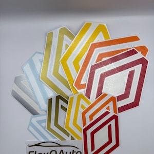 Stickers / Autocollants Pour Renault MEGANE - Mister Auto