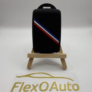 Renault & Dacia Starter Card Holder – Tricolor Design