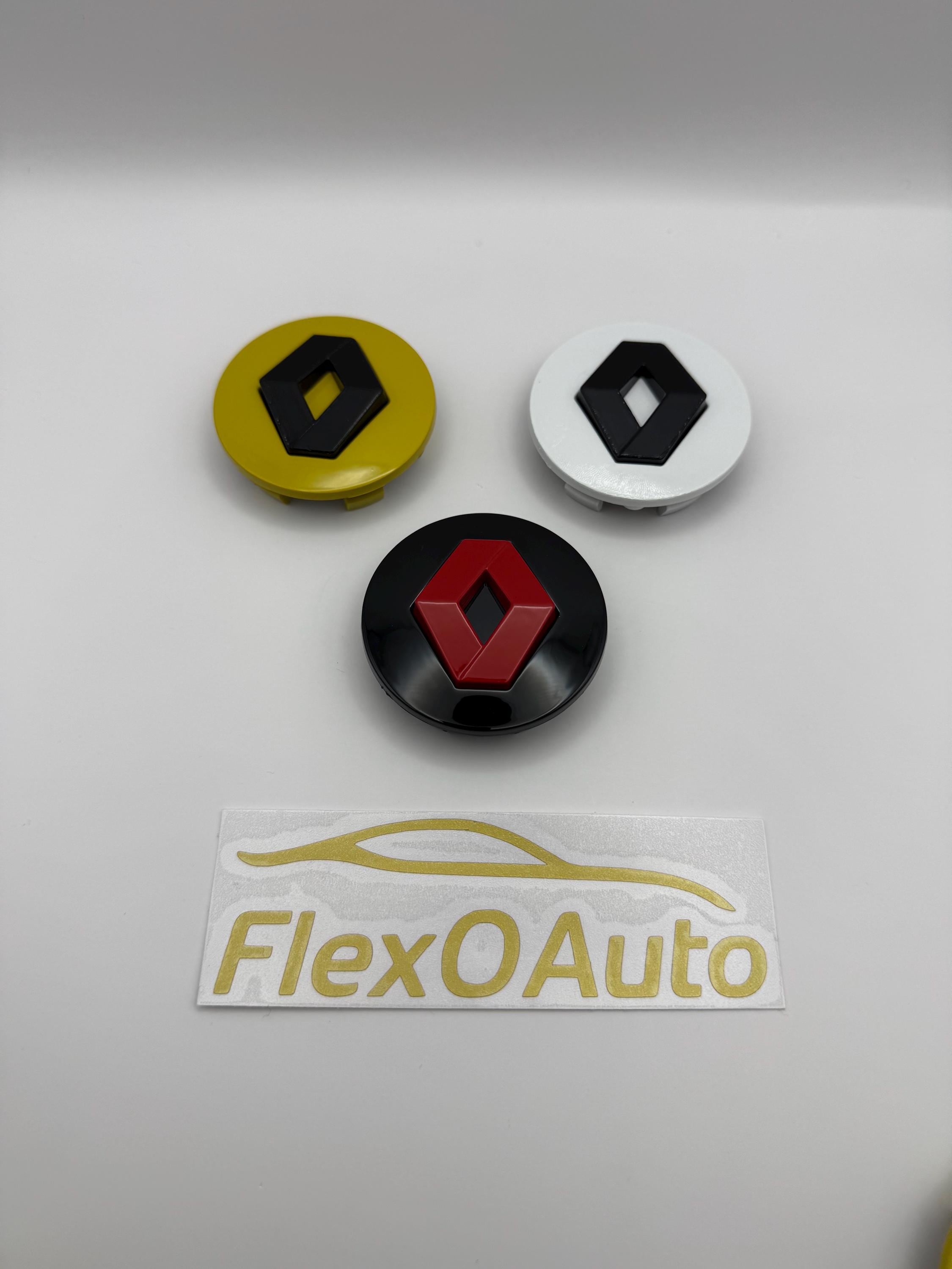 Alfombrillas de goma 3D Renault Talisman (2015-2020) modelo antes del