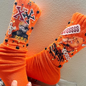 Custom Junk Socks