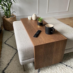 The Aspen - Bespoke Ottoman Table