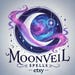 MoonveilSpells store logo