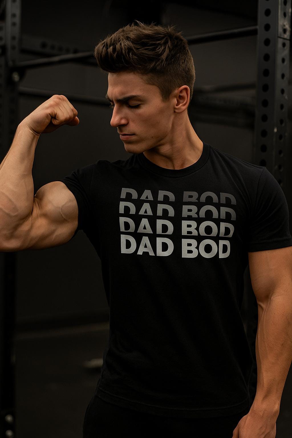 Dad Bod Gym Clothes