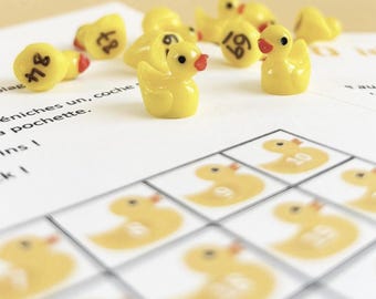 Die Enten-Challenge – Digitale Version (PDF): Checkliste + 100 Ideen und Tipps für Verstecke, um die Challenge aufzupeppen!