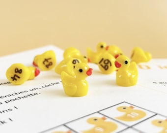 Die Enten-Challenge: Verstecke und finde die 100 Mini-Enten! Lust auf Lachen, eine Überraschung für deine Lieben und eine verrückte Herausforderung?
