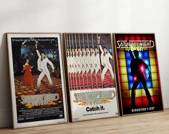 Saturday Night Fever – Original Movie Soundtrack - Vintage