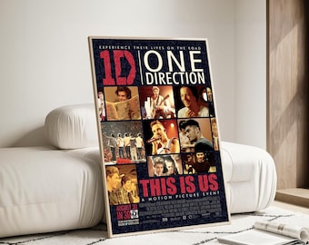 CD アルバム FOUR Direction One 直筆サイン入りCOA 缶ケース 直筆サイン入り ワンダイレクション Direction] [One - 日本 Etsy ミュージシャン